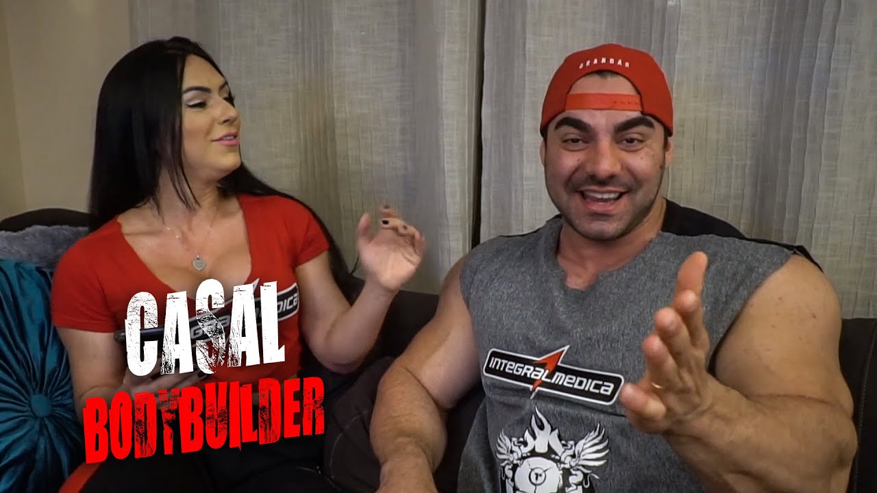 RAFAEL BRANDÃO E KAREN RESPONDEM A GALERA