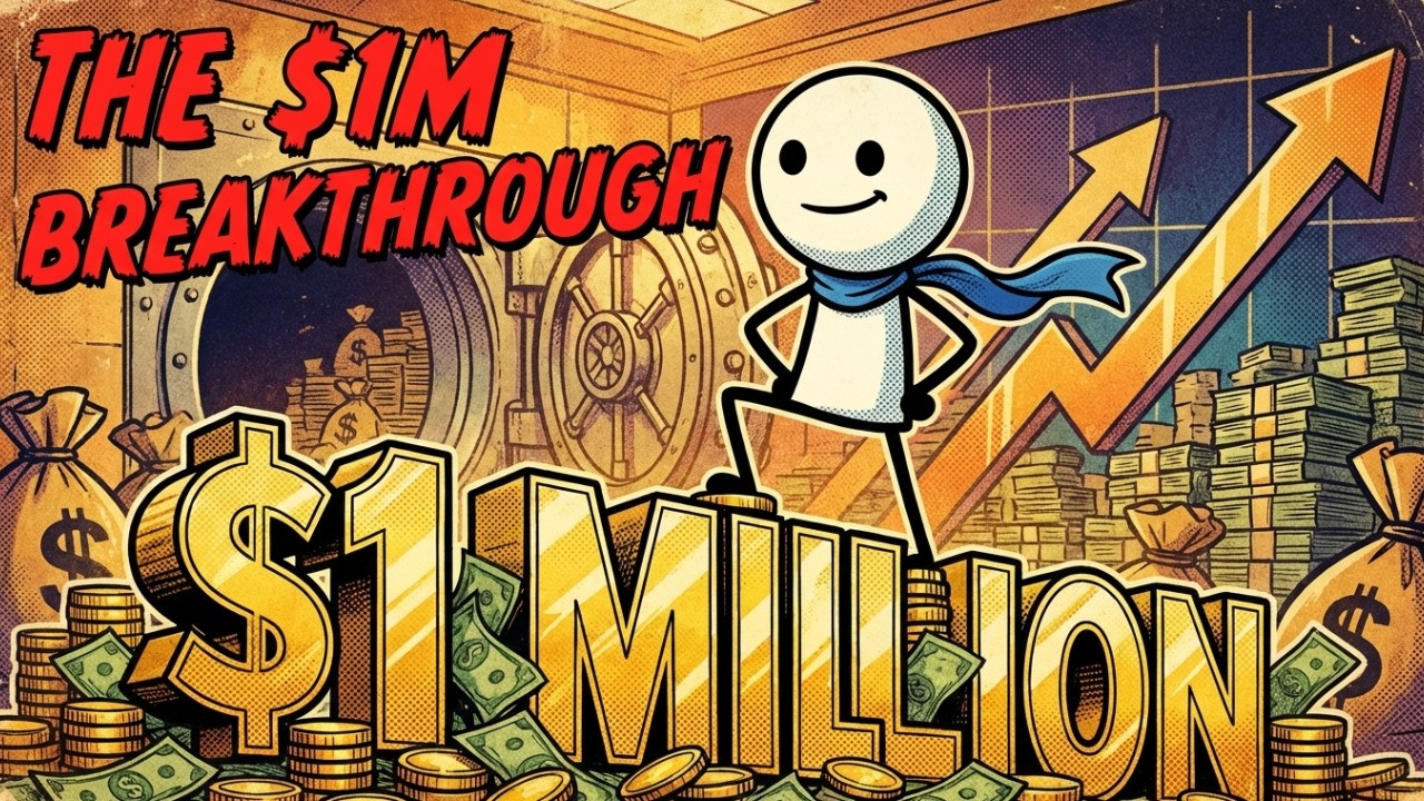 What Really Happens When You Reach $1 Million Invested
