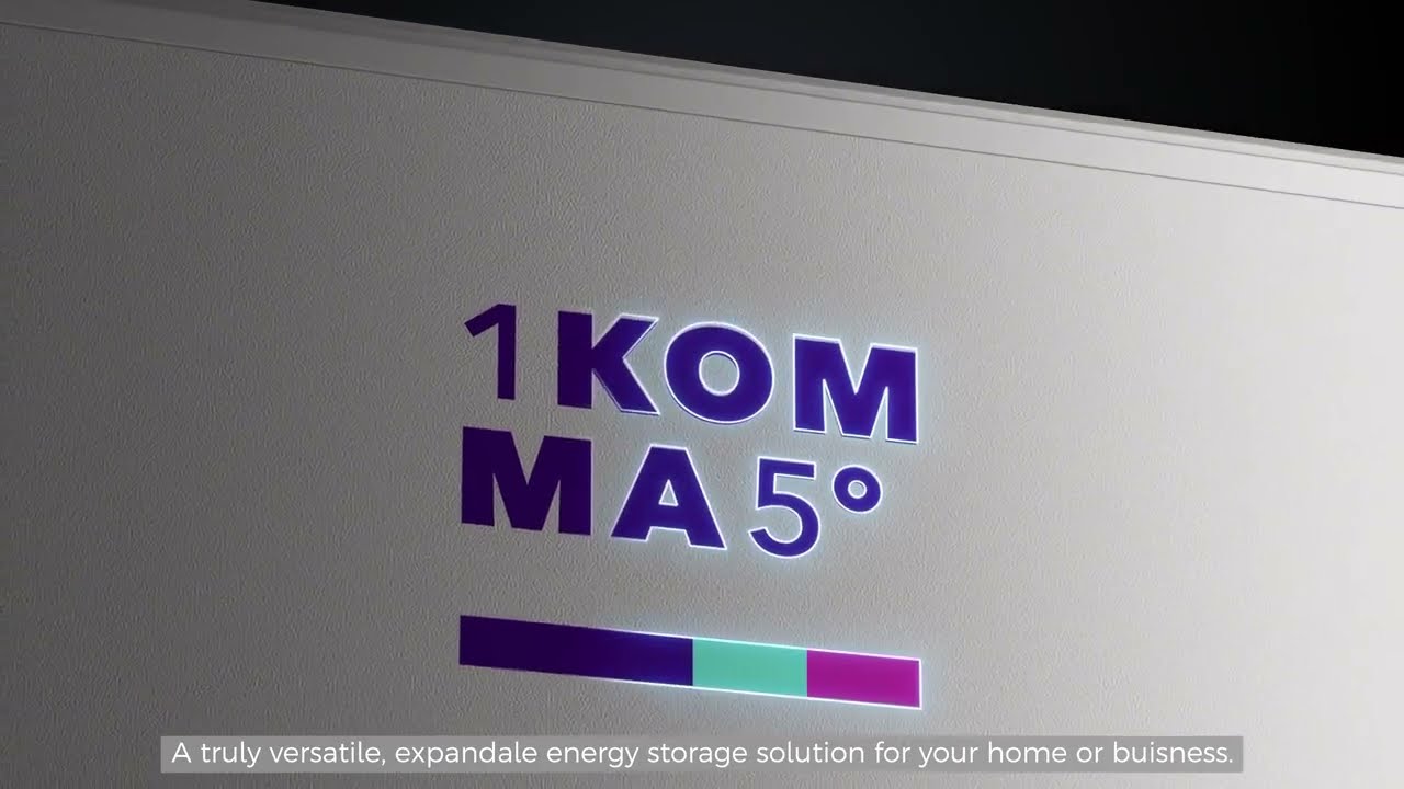 The 1KOMMA5° Battery