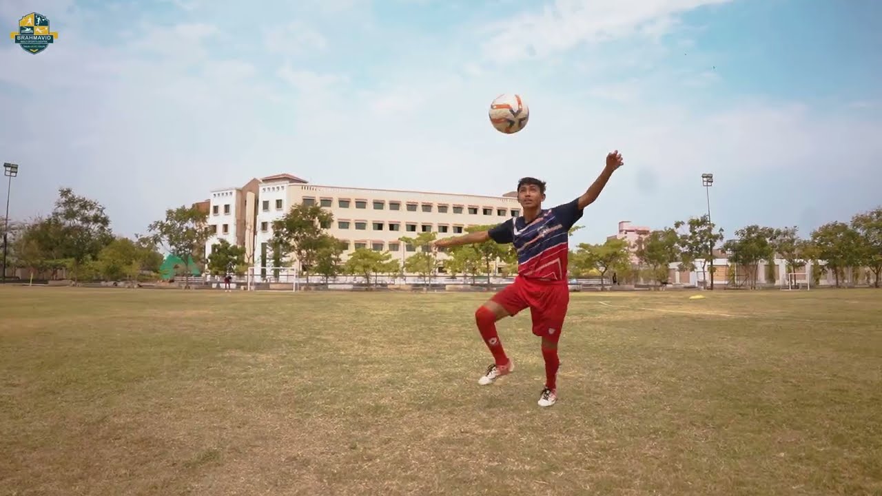 Promo_03 | Ad | Brahmavid Football Academy | Raipur | Brahmavid The Global School(BTGS)