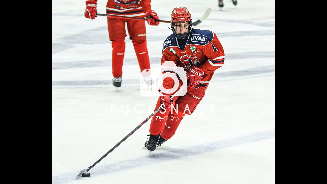 Eric Nilson Highlights 2022/2023