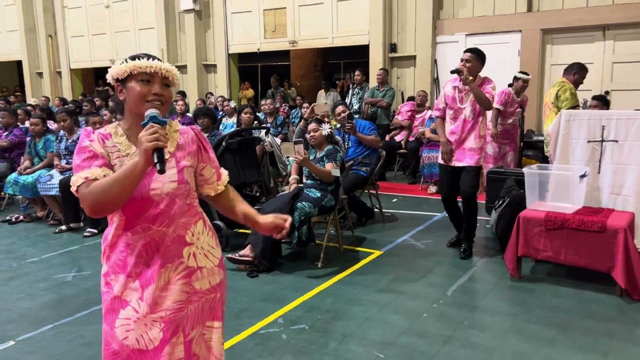 2024 YOUTH RALLY | MAUI YOUTH FOR CHRIST | MAUI NIGHT | PART 8 of 9