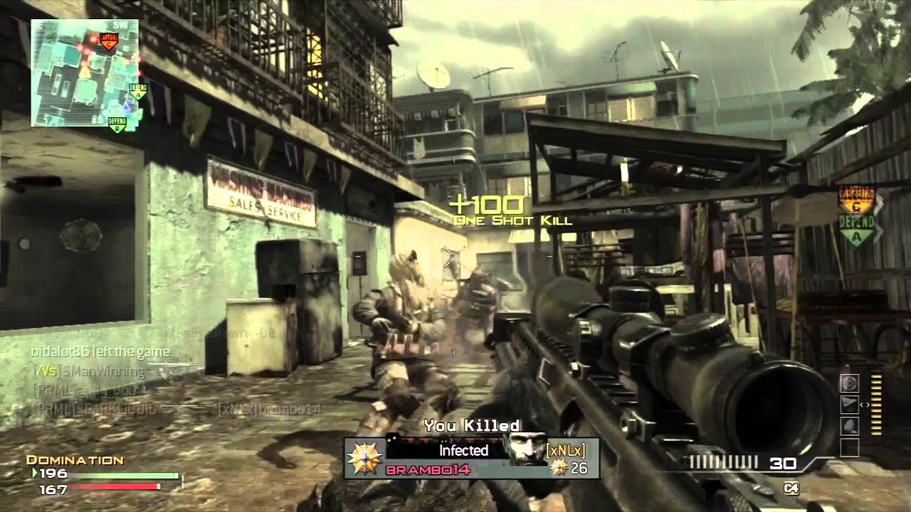 xDARKLIQUID Modern Warfare 3 Episode 2