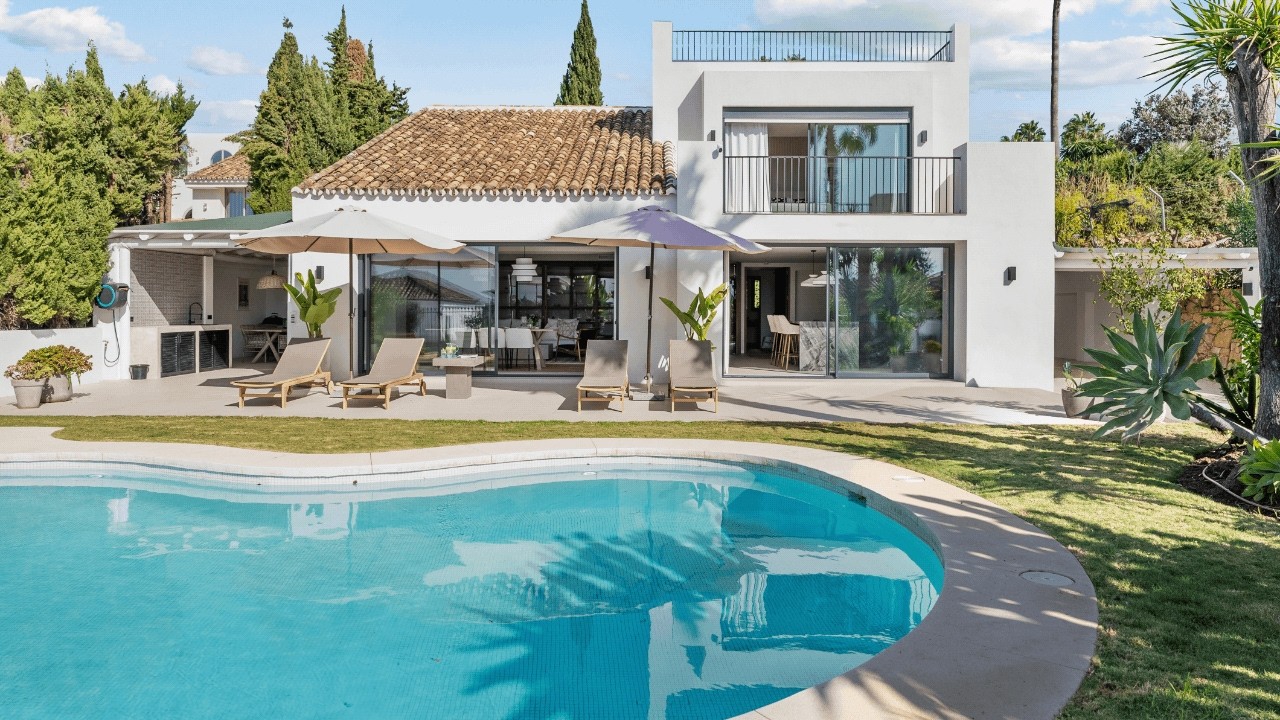 2.895.000€ NUEVA ANDALUCIA Marbella 4 Beds DV3358