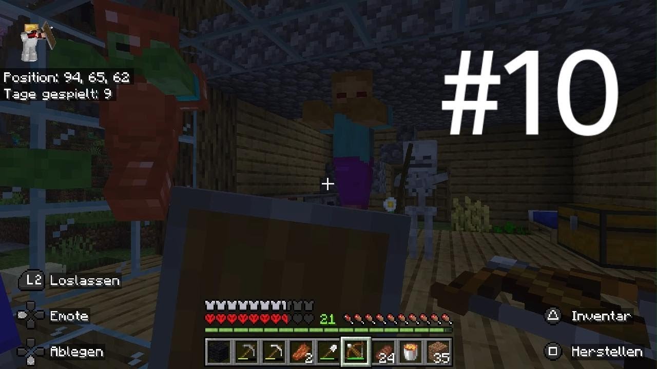 Minecraft #10