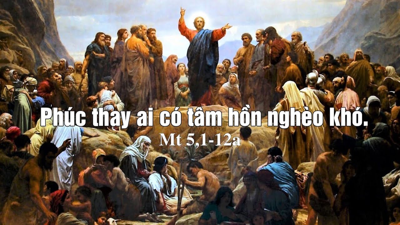 🔴🙏Thánh lễ Chủ Nhật 01/02/2026_Tuần 4 Mùa thường niên Năm A