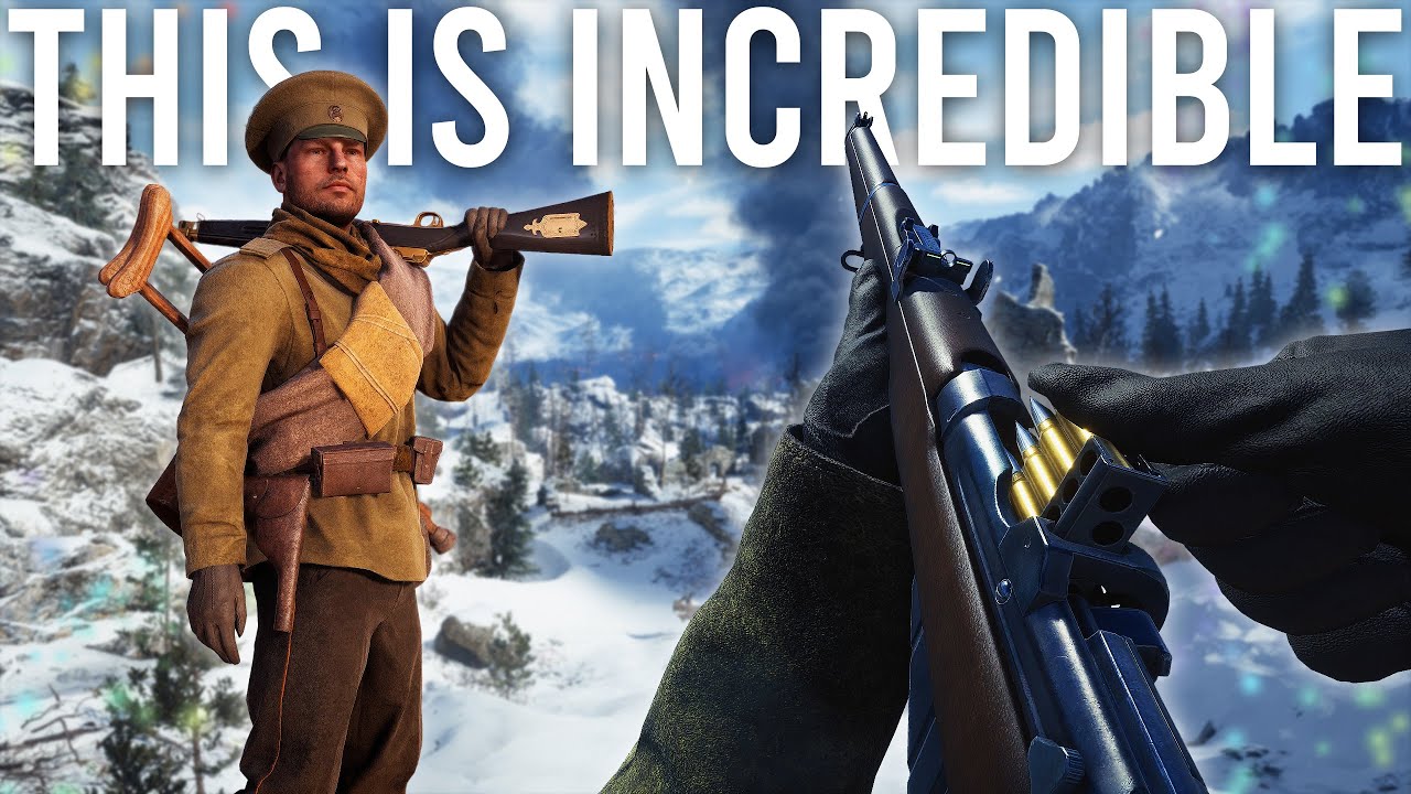 В Battlefield 1 сейчас 50 000 игроков...