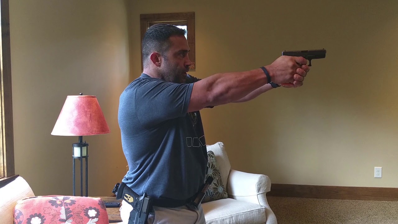 John Napolitano Reviews the DryFireMag