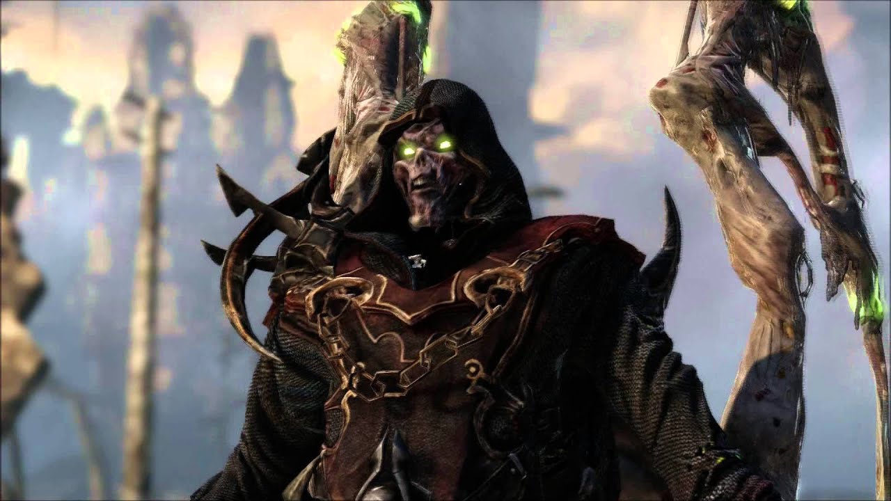 Painkiller: Hell & Damnation cutscene 8 (Dubbing PL)