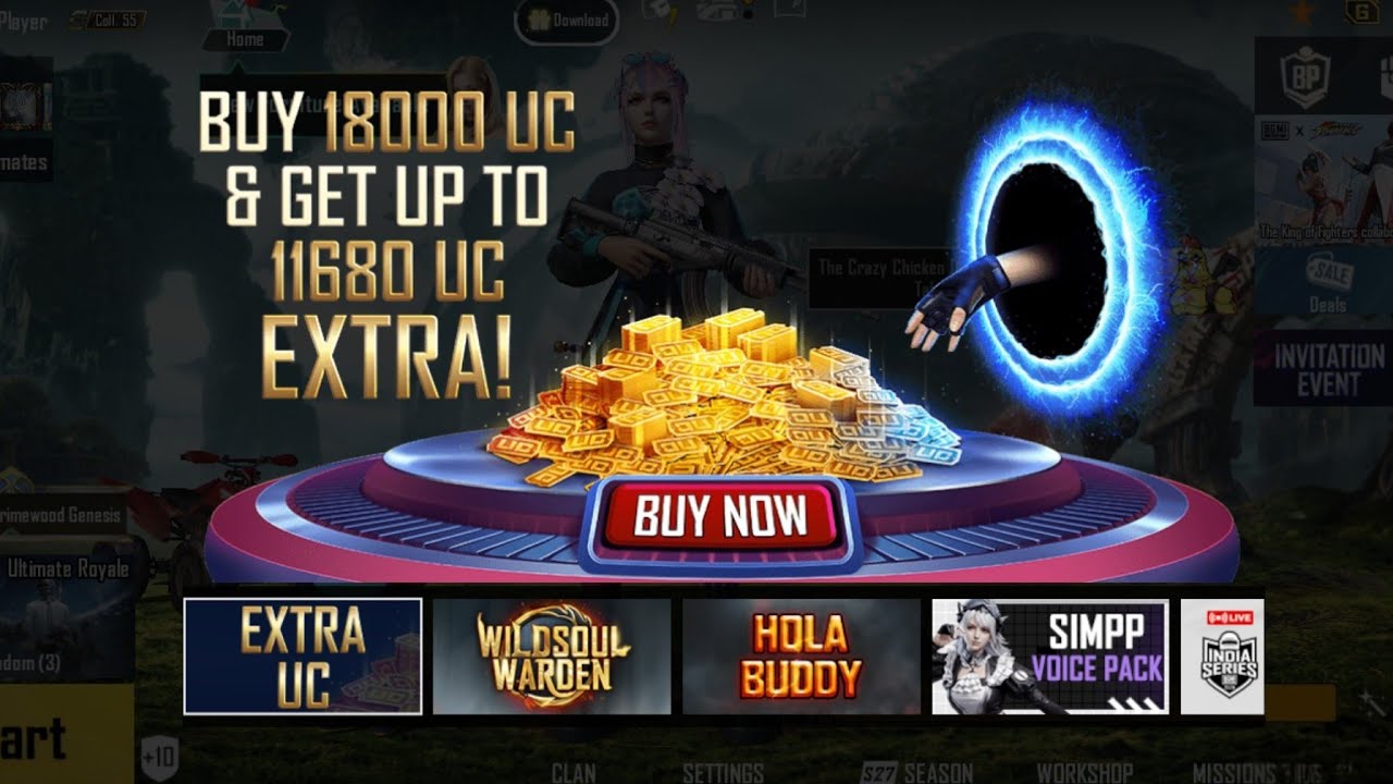 BGMI TALKS #2 | NEXT LUCKY SPIN 🔥 UC UP EVENT | GLACIER M416?