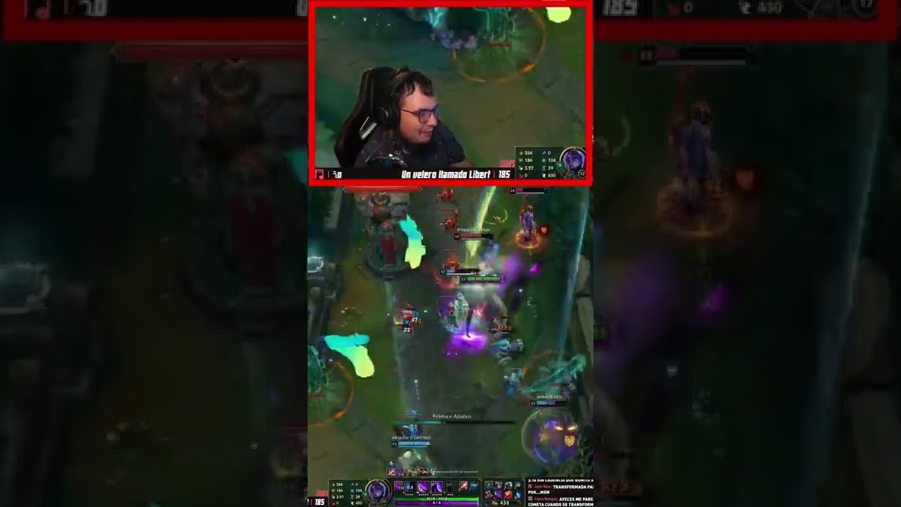 Que ROTA est&aacute; Belveth