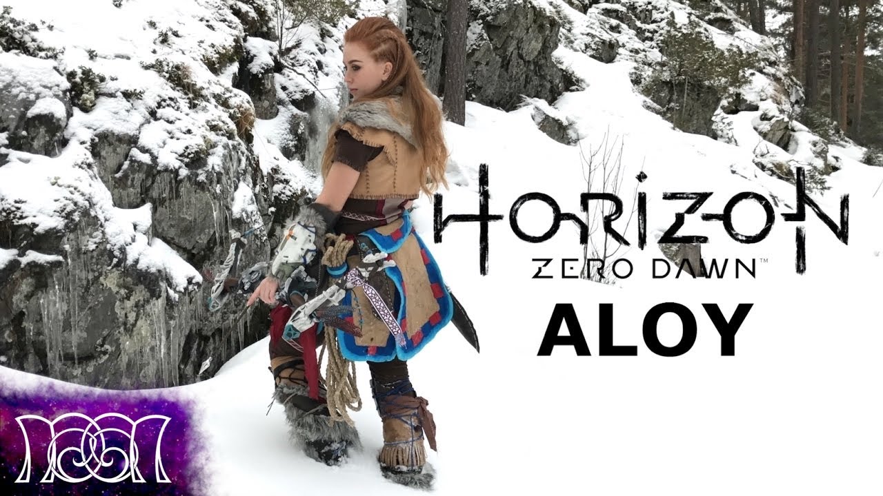 Horizon Zero Dawn - Aloy [Cosplay]