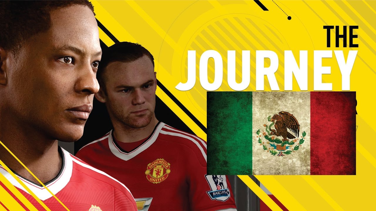 FIFA 17 | El Trayecto en audio latino #1El inicio de  una leyenda