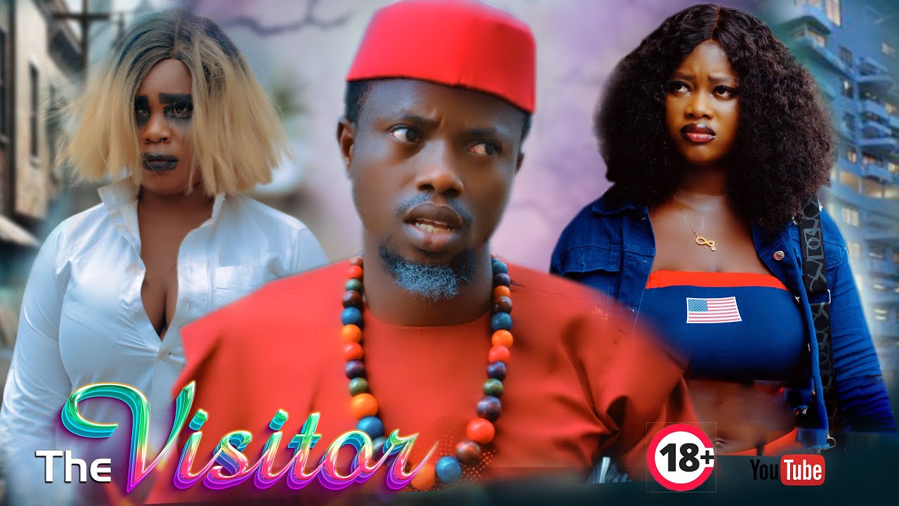 THE VISITOR || Oga Landlord Movie Nigeria movie 2026