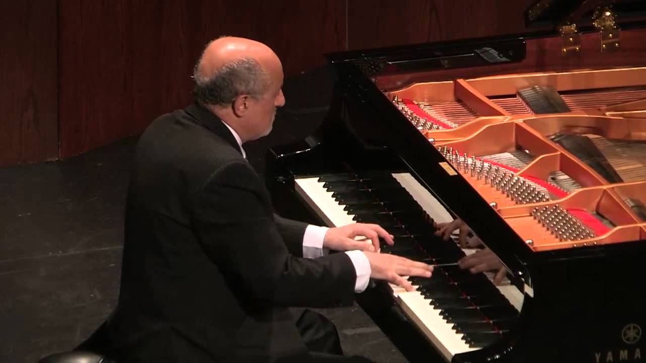 Dmitry Rachmanov Plays Scriabin