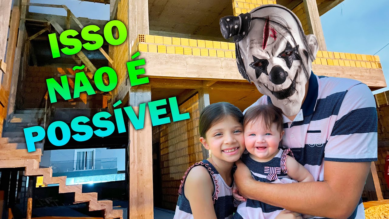 ★ SEGUIMOS O PAPAI E O SEGREDO FOI REVELADO ★