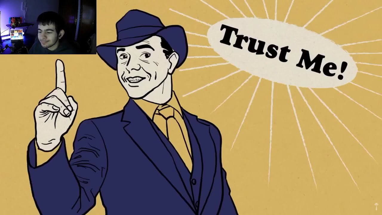 ⚫Reacción El NUEVO JUEGO de FNAF que OCULTA un GRAN Misterio-Prophecyx