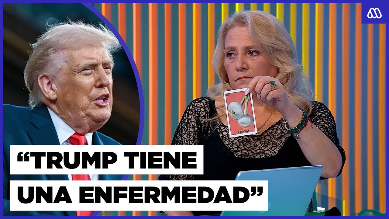 LATIFE SOTO: ¿Qué pasara con MEDIO ORIENTE? ¿TRUMP tiene una ENFERMEDAD?