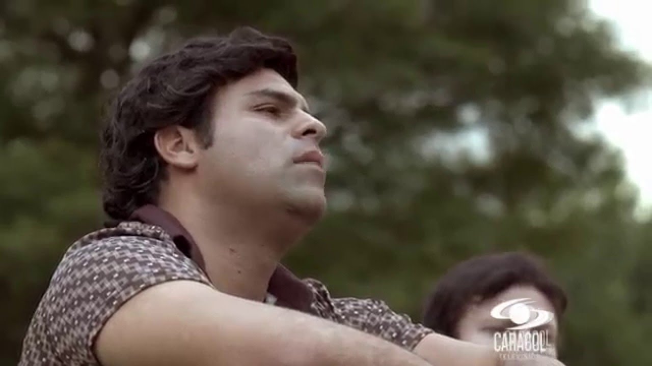Pablo Escobar Le Baron de La Drogue, épisode 1 | Caracol Televisión