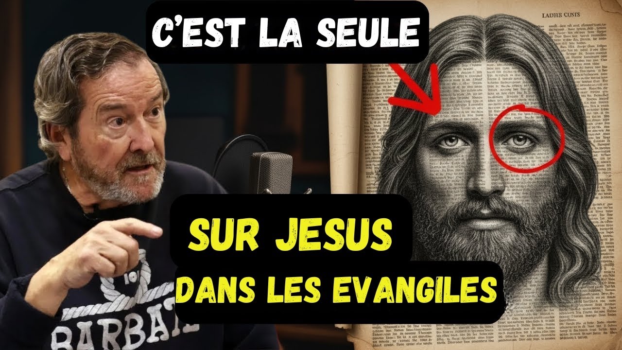 Ce que l’on nous a caché sur Jésus dans les Évangiles | J.J. Benítez