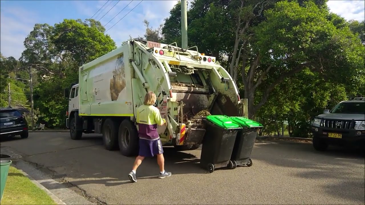 Manly Green Waste PT1