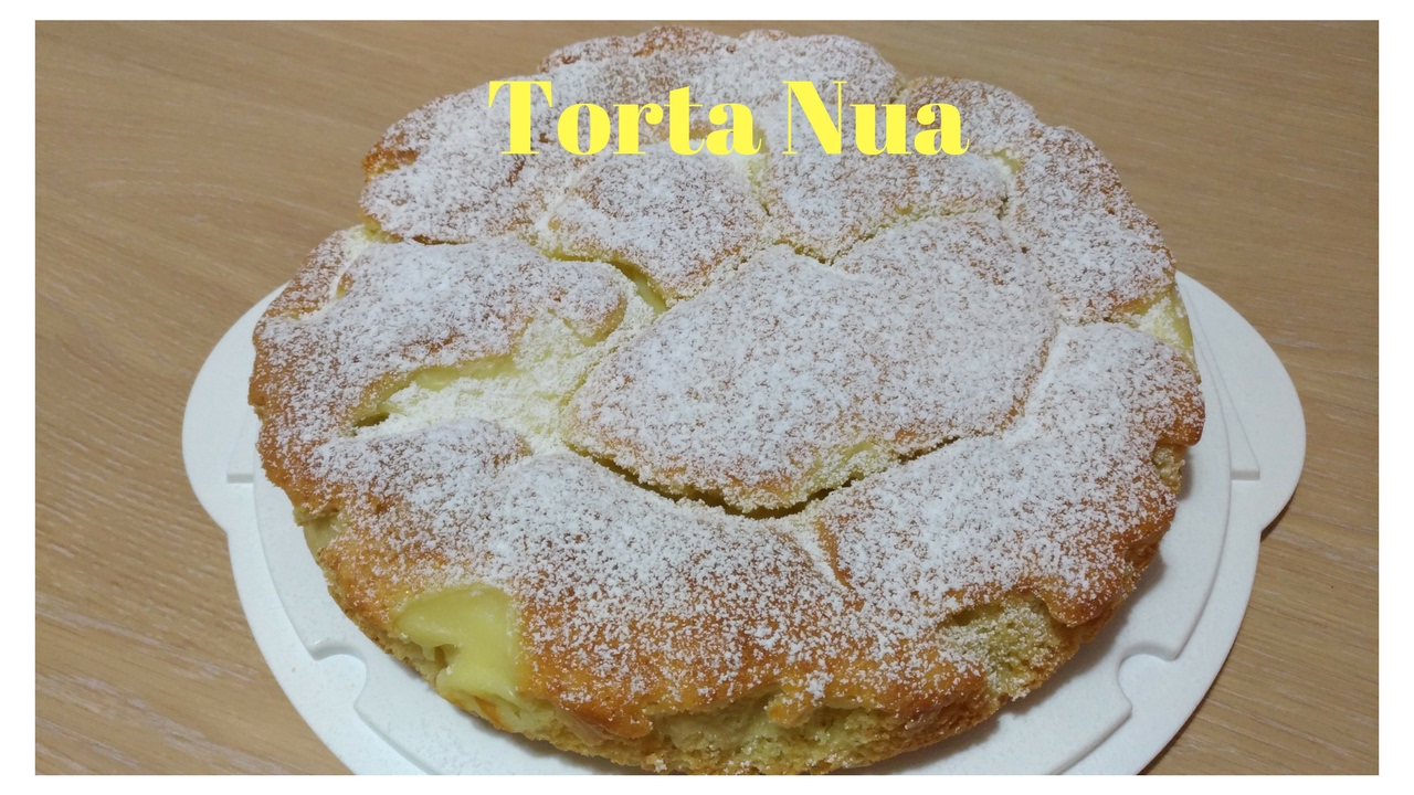 Ricetta Torta Nua bimby facilissima