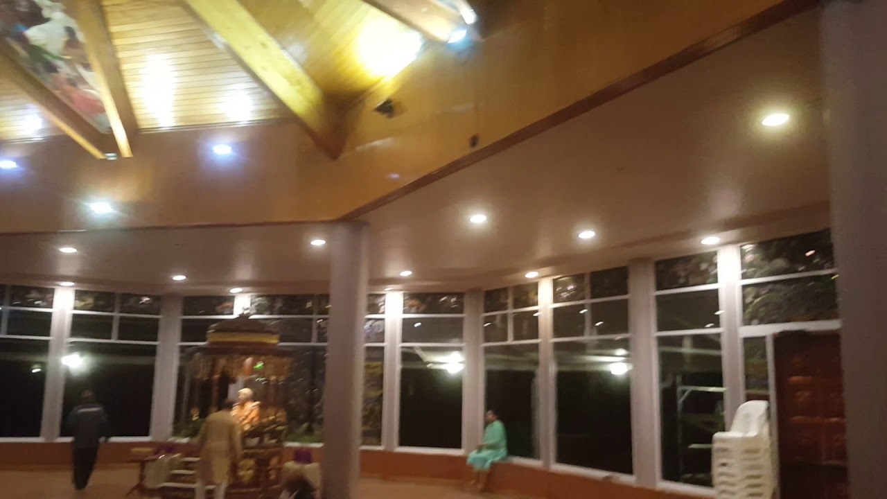 Hare Krishna(Isckon) Temple, Kumeu, Auckland from inside
