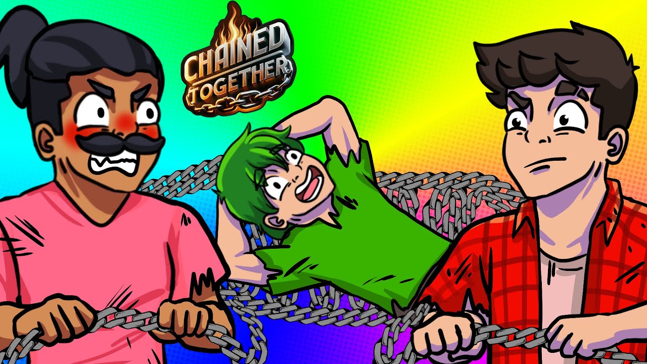ZNOWU TEN PIER.... MACIEK | CHAINED TOGETHER