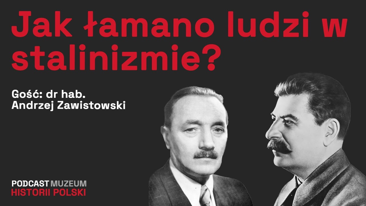 Stalinizm w Polsce. Jak niszczono ludzi?
