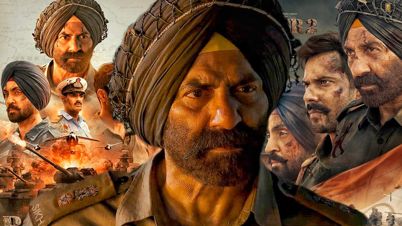 Border 2 Movie Review | Hindi