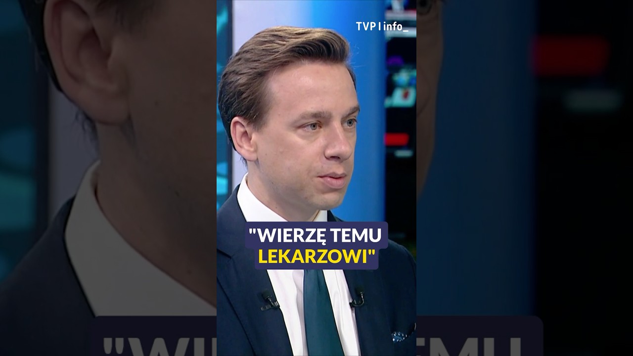 Bosak o aferze w Szpitalu Południowym: wierzę temu lekarzowi #polityka #polska #shorts