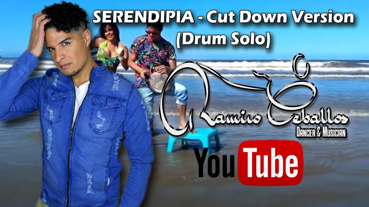RAMIRO CEBALLOS & MEHILYM LUCITANIA - SERENDIPIA BY ILAHUN ORQUESTA (CUT DOWN VERSION)