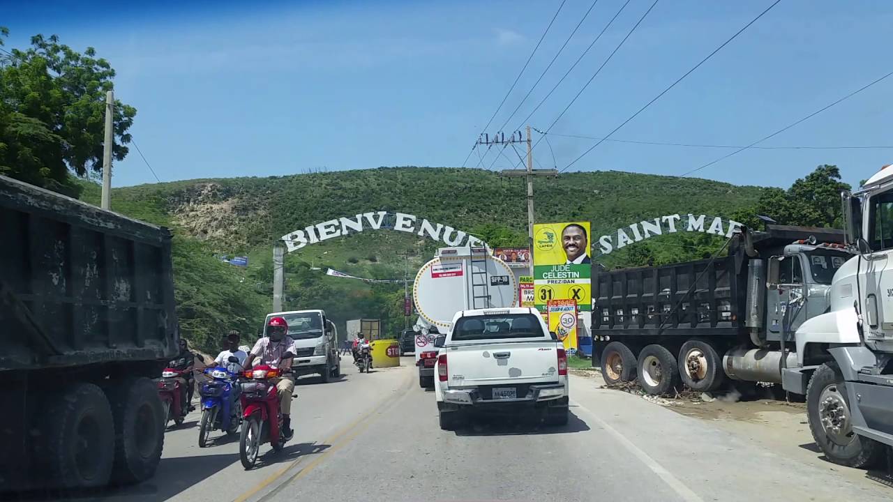 Trip to St- Marc haiti