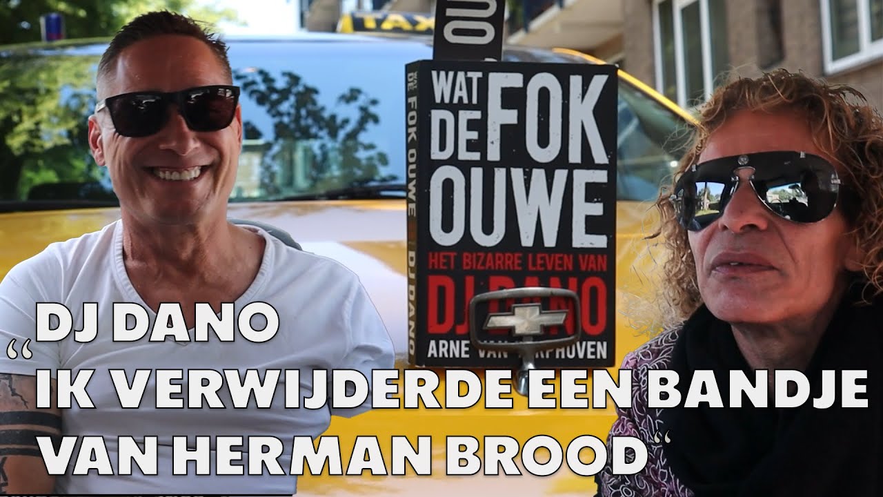 DJ DANO “In dit schuurtje zijn de eerste THUNDERDOME TRACKS gemaakt” || HOUSEKAMER #13