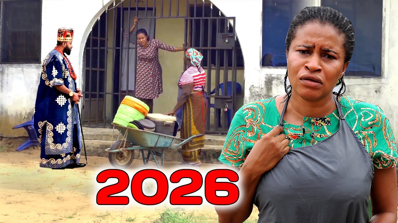 HEART IN DISGUISE - Mary Igwe, Fredrick Leonarld - 2026 Latest Nollywood New Movie