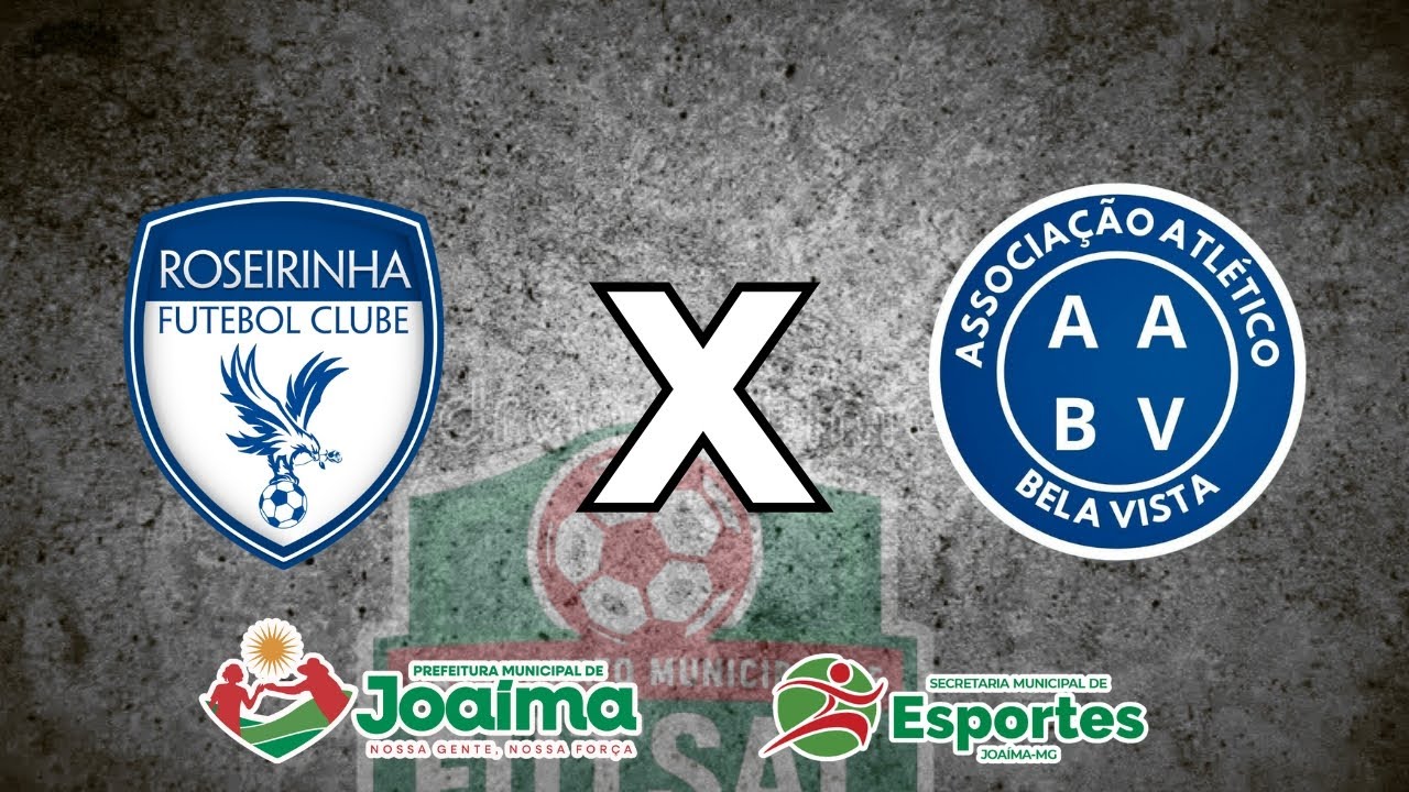 Roseirinha x Bela Vista | Municipal de Futsal 2025