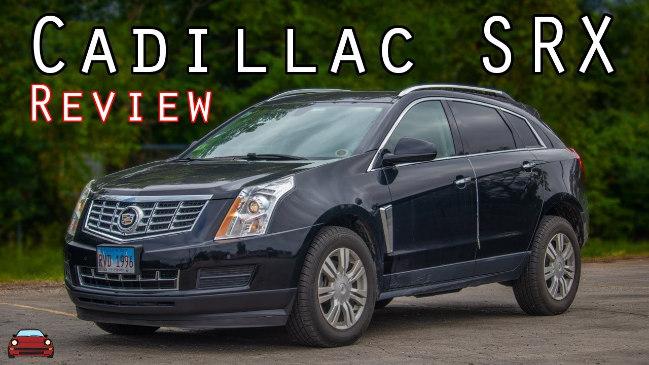 2015 Cadillac SRX Luxury 2 Review - An Overlooked Luxury SUV With A V6!