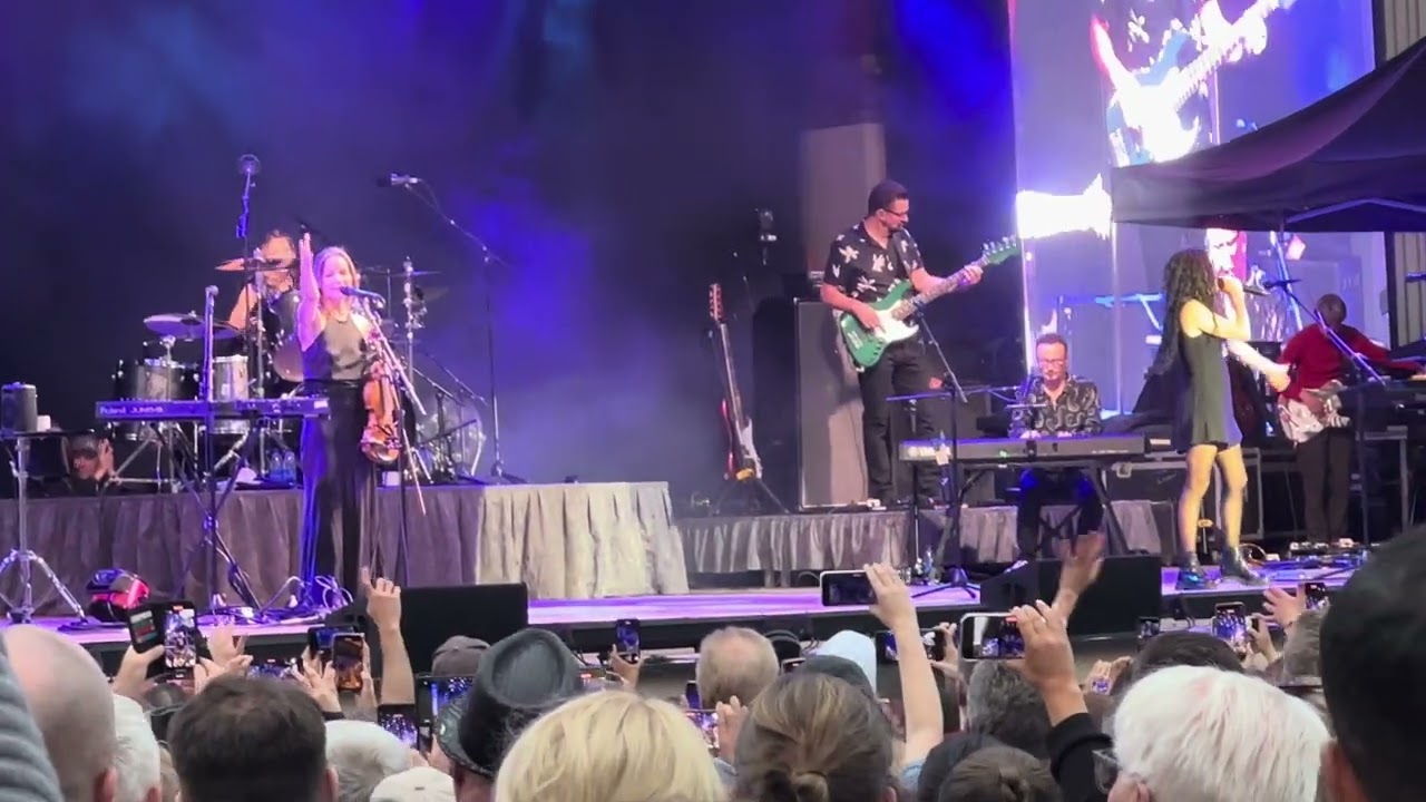 The Coors - Runaway - Gröna Lund, Stockholm June 17th, 2025