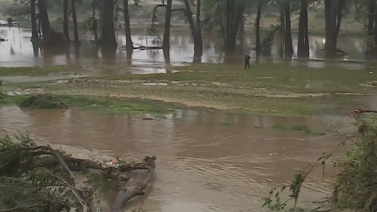 More than 100 people confirmed dead amid Texas flash flood