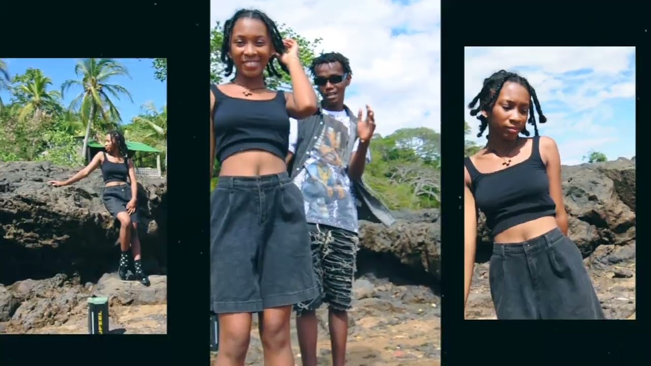 Lorice - Mba valia (clip officiel)