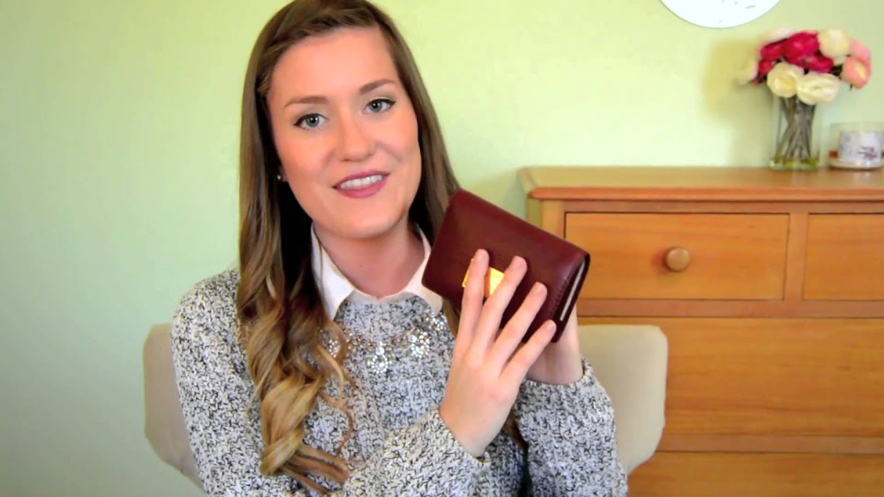 What's In My Bag 2015?!