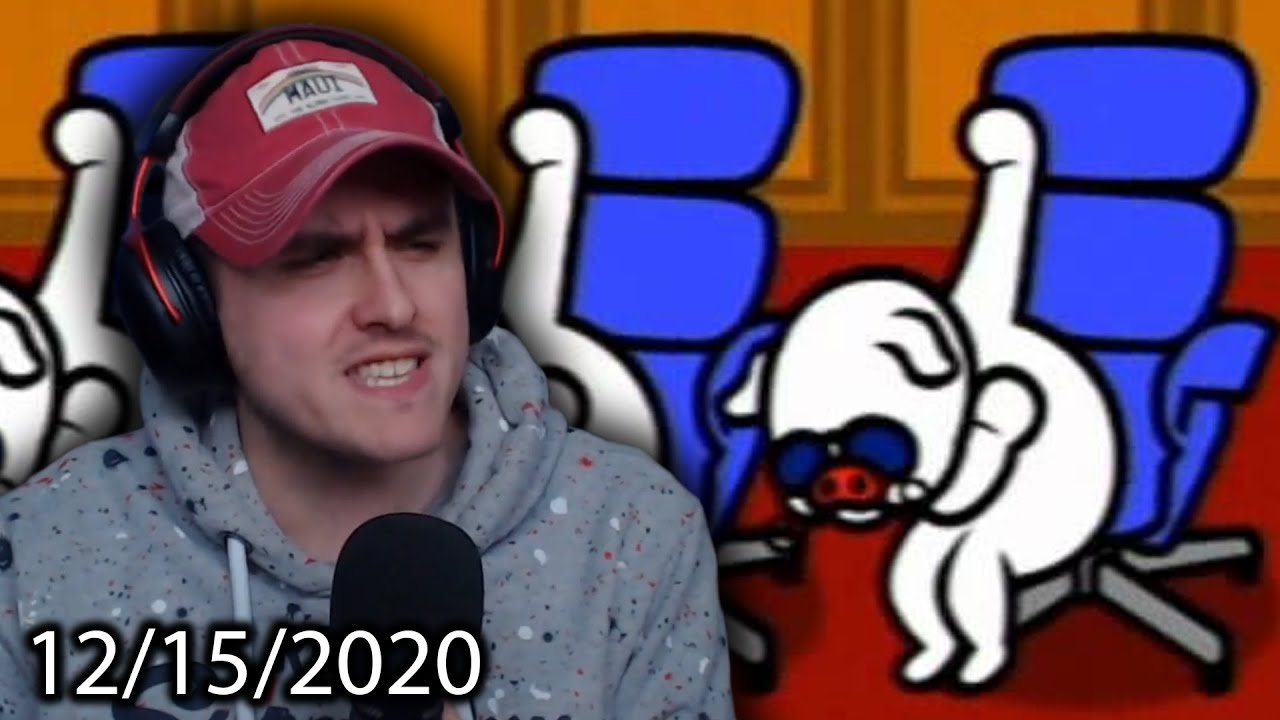 Coney Finishes Rhythm Heaven Fever (12/15/20)