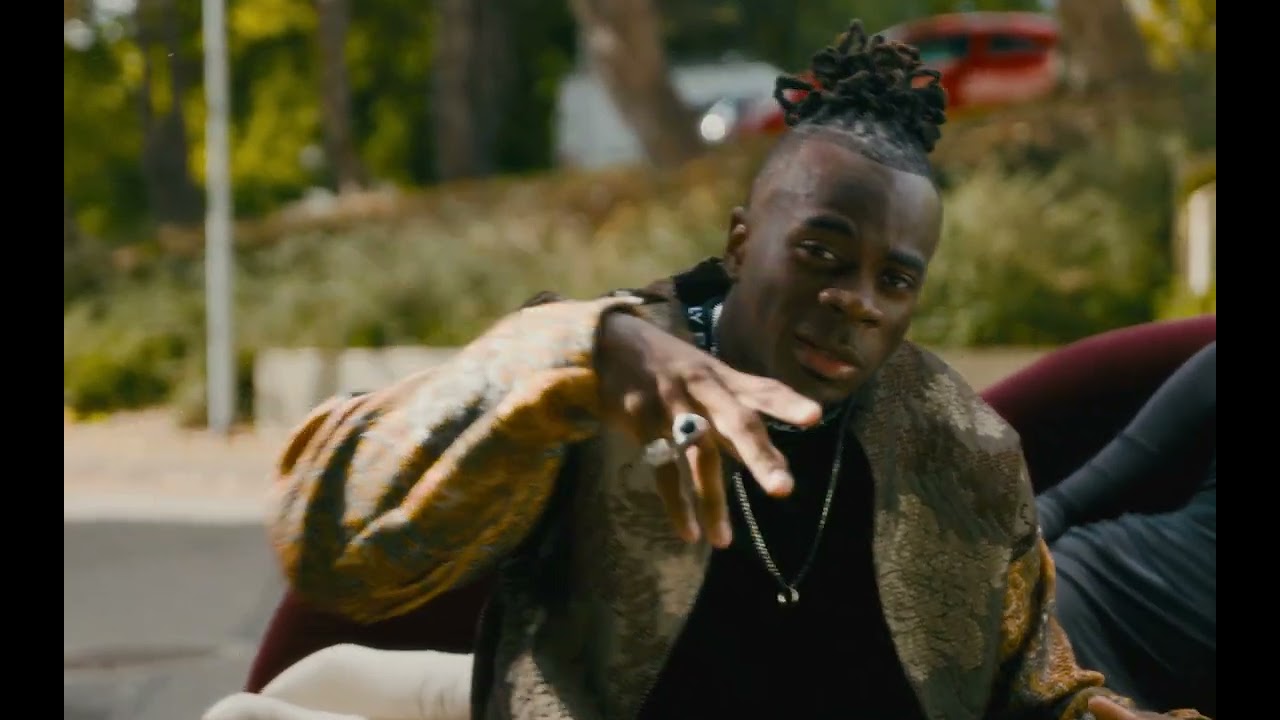 3POUR100 - EPHEMERE (Clip officiel)