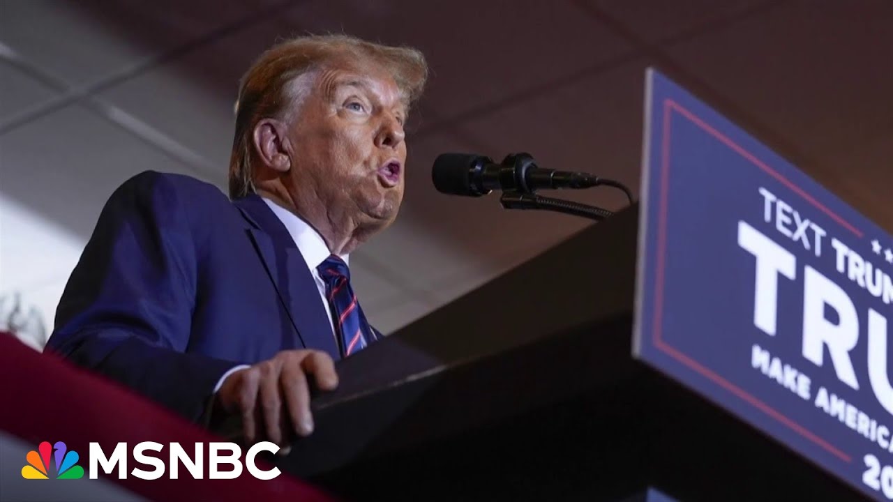 'Trumpism is about nihilism; it’s the ‘burn it down’ caucus': Molly Jong-Fast