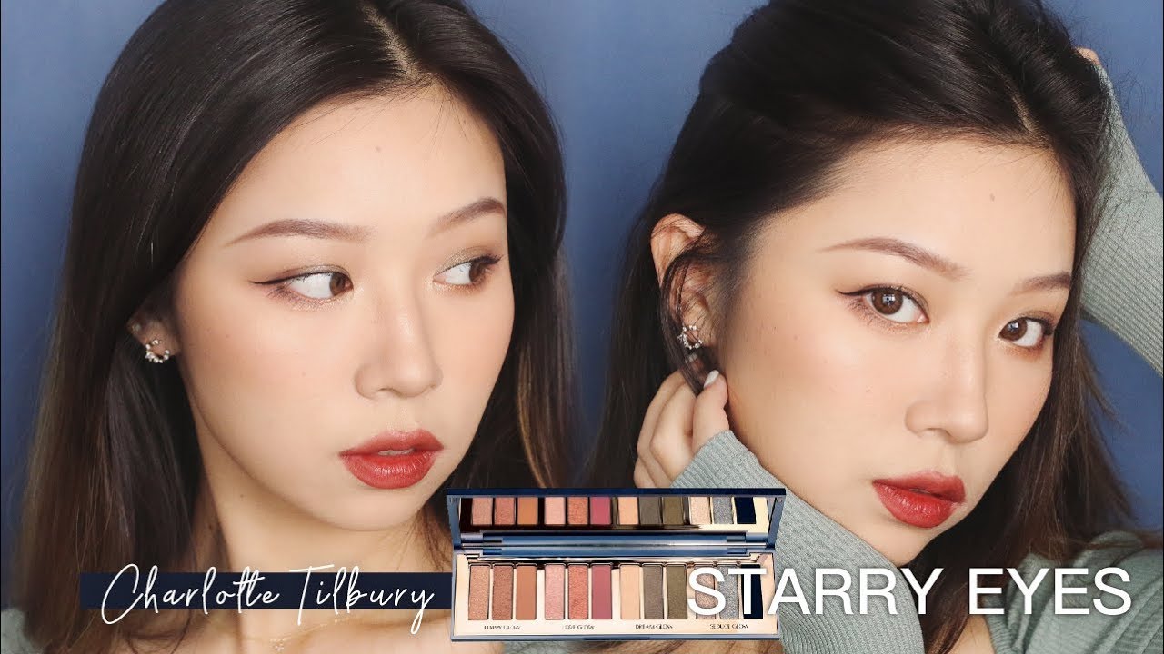 低语冬夜妆容 / CHARLOTTE TILBURY Starry Eyes To Hypnotise
