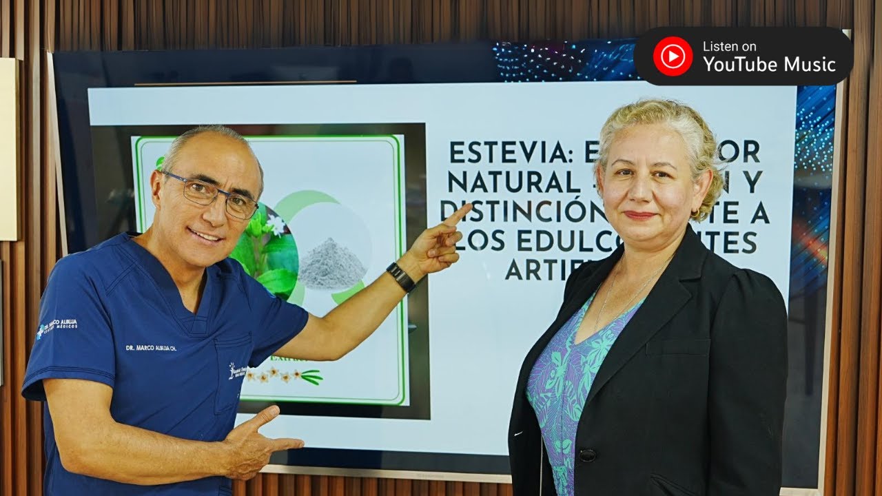 Stevia contra Edulcorantes Artificiales: Impacto en la Salud y el Bienestar