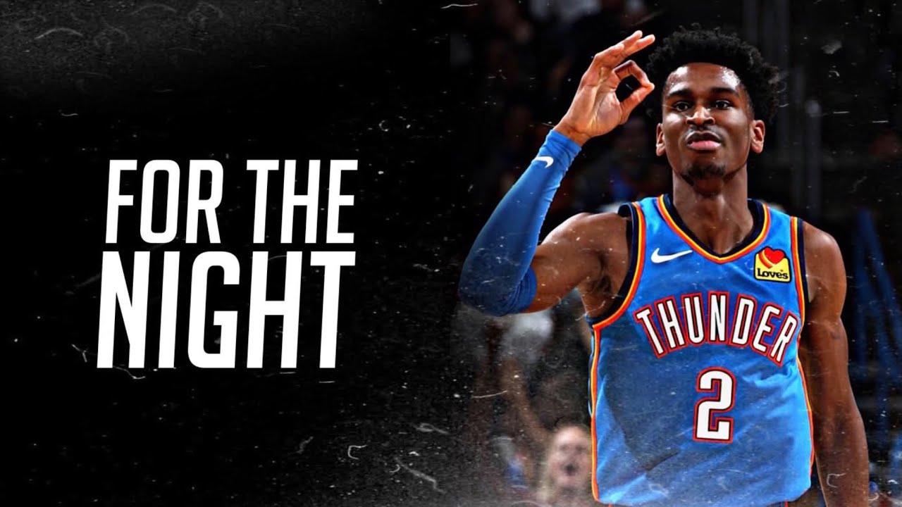 Shai Gilgeous-Alexander Mix - 