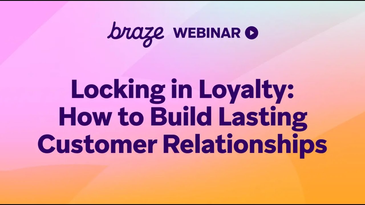 Locking in Loyalty: How to Build Lasting Customer Relationships