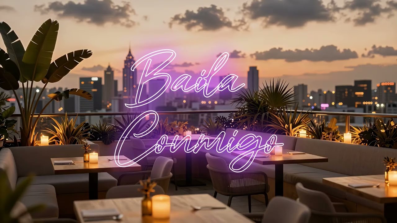 Baila Conmigo Reggaeton Instrumental | Free Latin Type Beat 2025 | Dancehall x Romantic Latino Vibes
