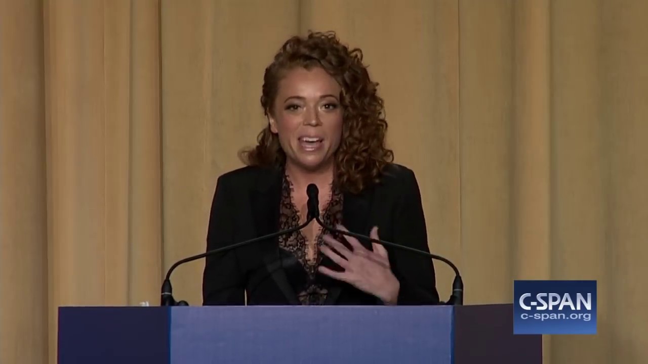 Michelle Wolf COMPLETE REMARKS at 2018 White House Correspondents' Dinner (C-SPAN)